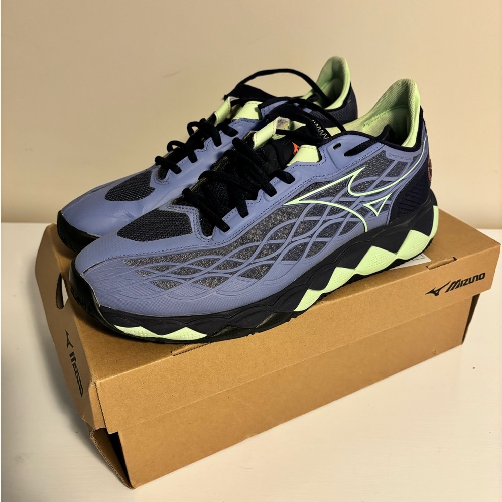 Mizuno Wave Enforce Tour Tennis/Padel Shoes - size US 11